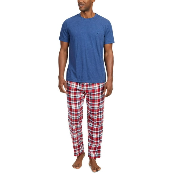 Men's Nautica Sleepwear night shirt pick size L or XL